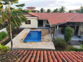 Casa de Praia com piscina Canoa Quebrada